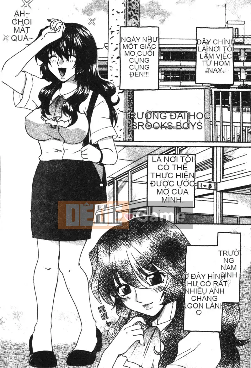 [Tuyển tập] Ryoujoku Gakko Vol.21 Tiểu thịt giáo viên nữ