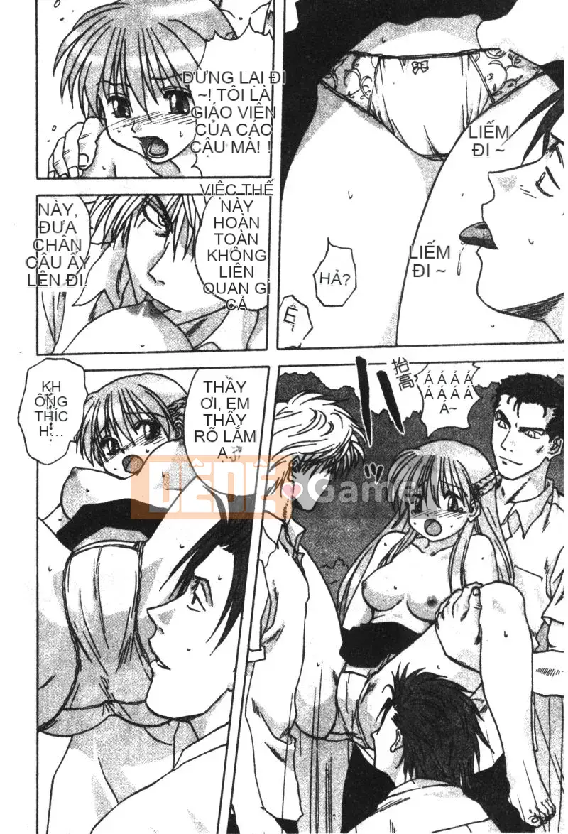 [Tuyển tập] Ryoujoku Gakko Vol.21 Tiểu thịt giáo viên nữ