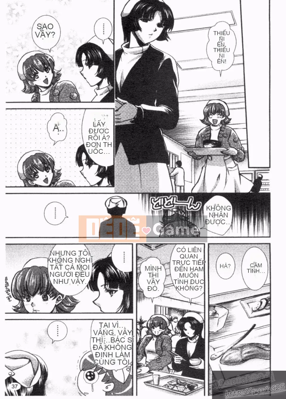 [Sumeira] Yêu Có Thể