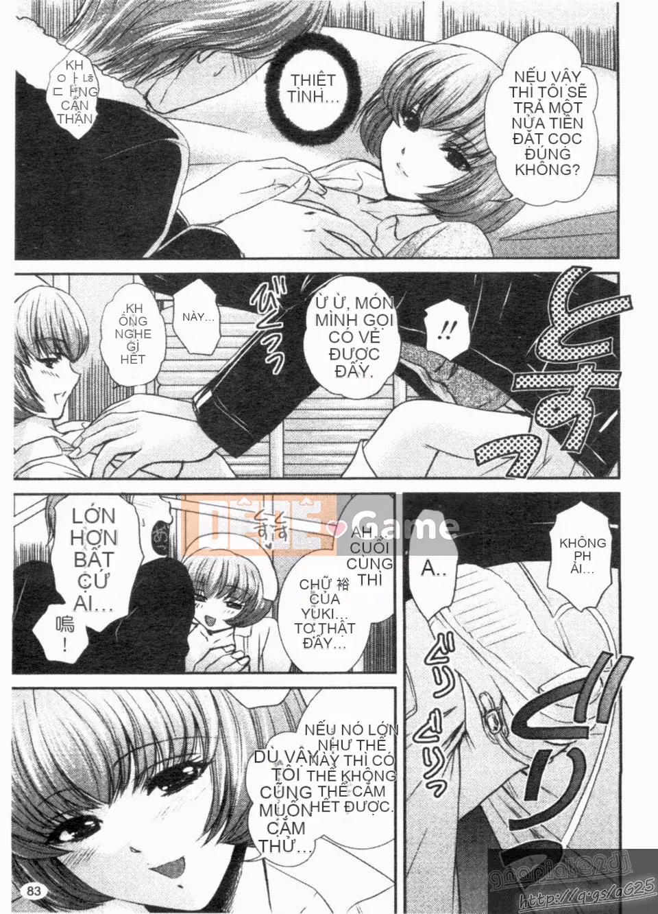 [Sumeira] Yêu Có Thể