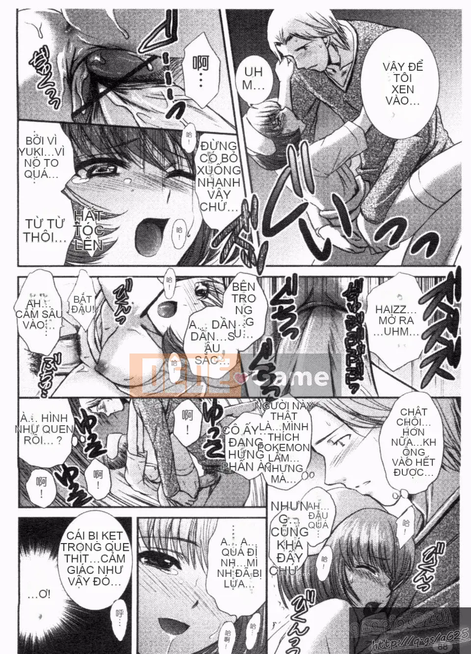 [Sumeira] Yêu Có Thể