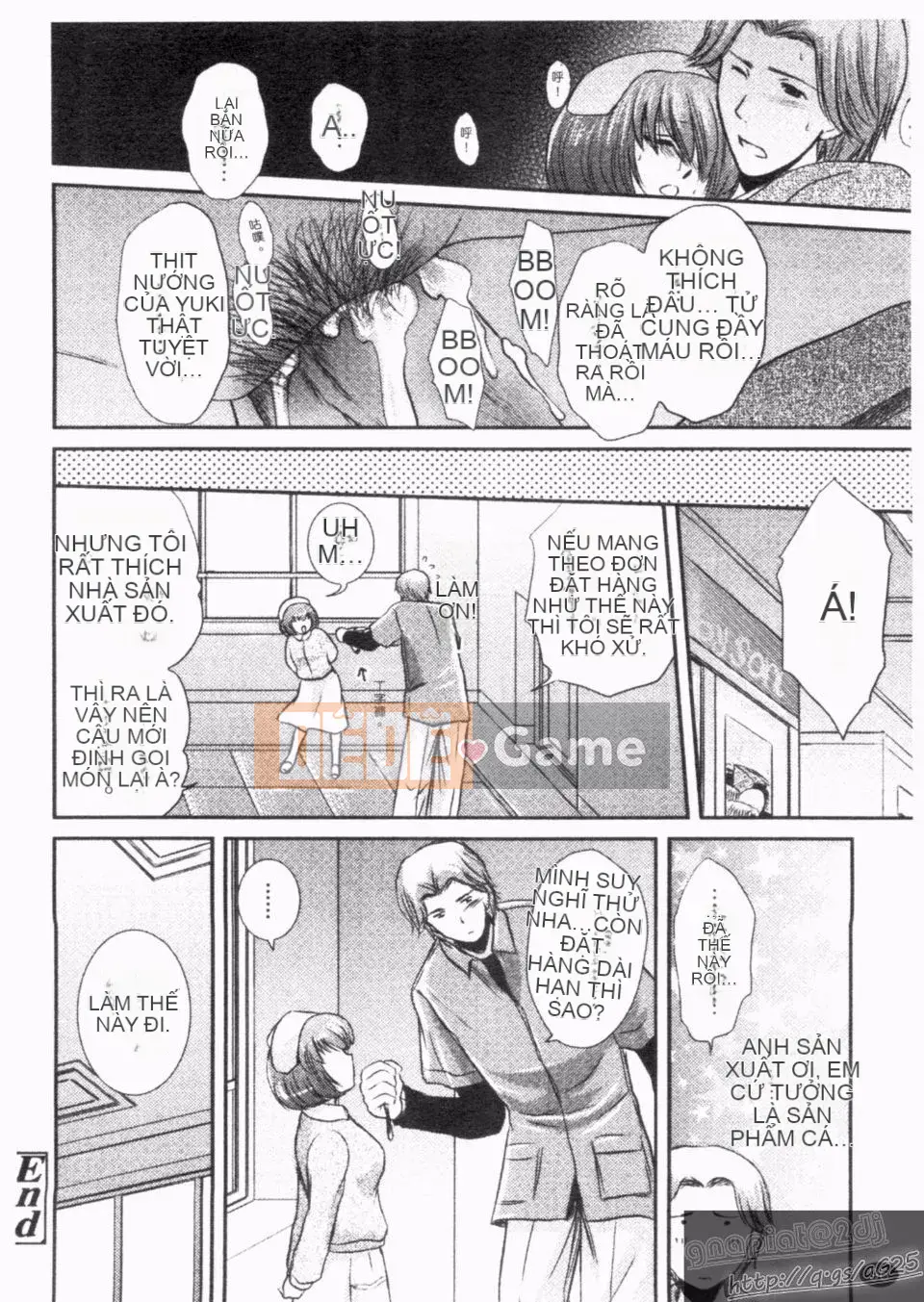 [Sumeira] Yêu Có Thể