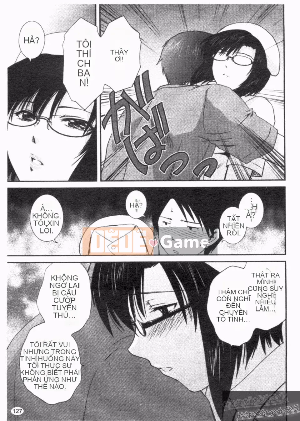 [Sumeira] Yêu Có Thể