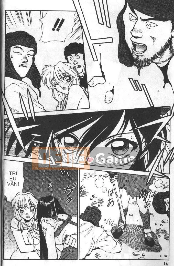 [Kiyoshi Shimizu] Tam quốc diễn nghĩa