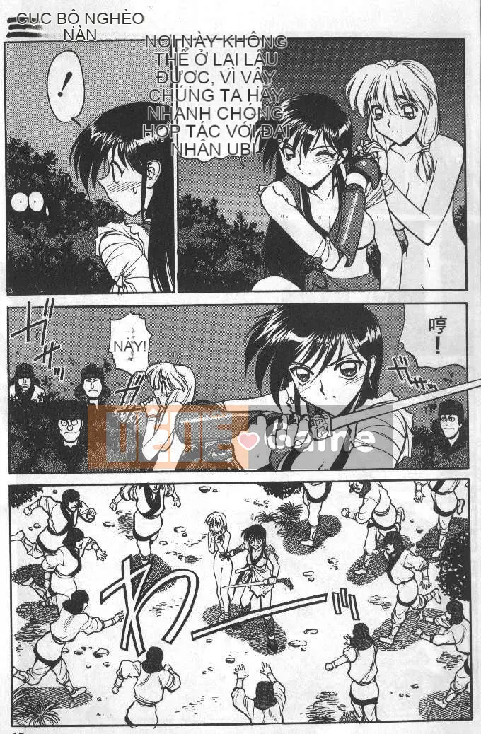 [Kiyoshi Shimizu] Tam quốc diễn nghĩa