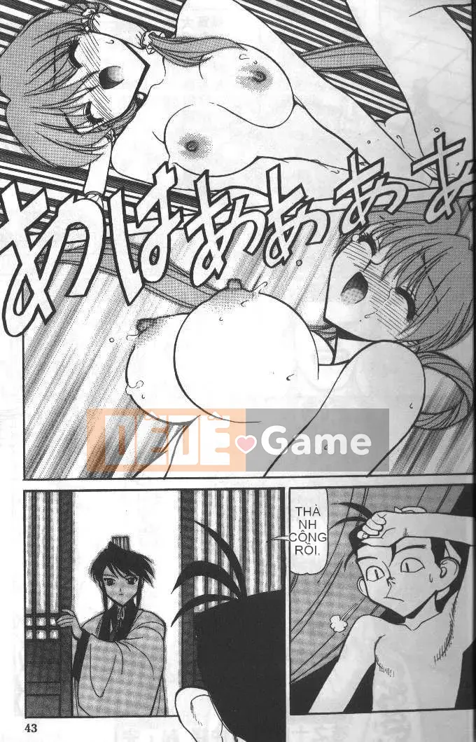 [Kiyoshi Shimizu] Tam quốc diễn nghĩa