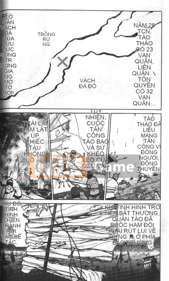 [Kiyoshi Shimizu] Tam quốc diễn nghĩa