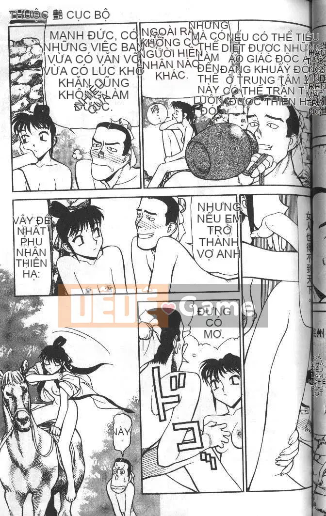 [Kiyoshi Shimizu] Tam quốc diễn nghĩa