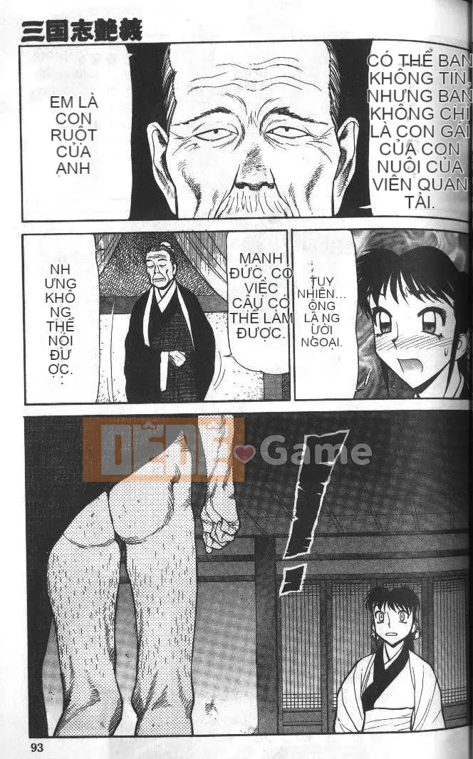 [Kiyoshi Shimizu] Tam quốc diễn nghĩa