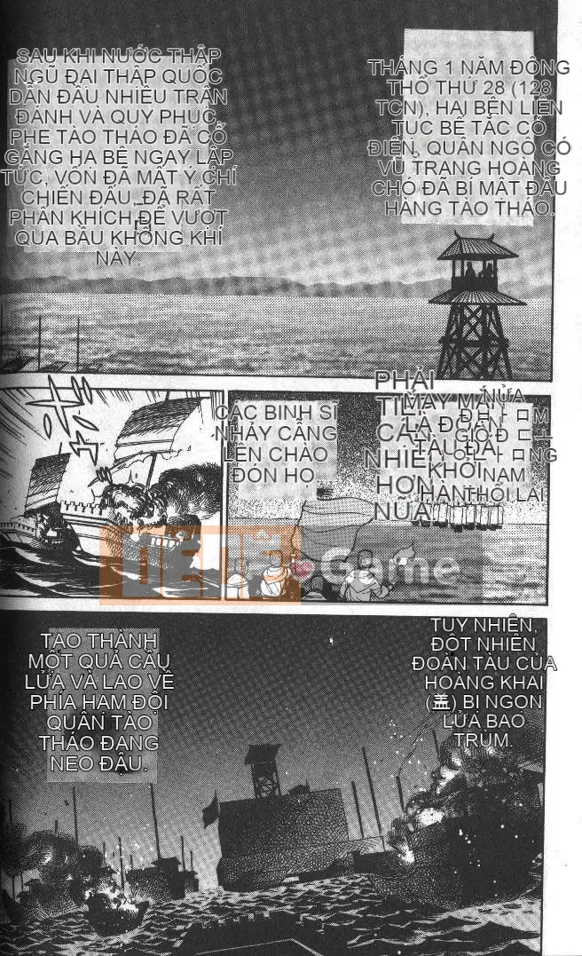 [Kiyoshi Shimizu] Tam quốc diễn nghĩa