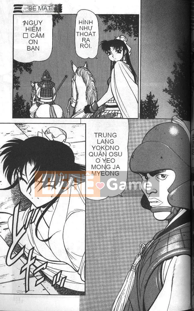 [Kiyoshi Shimizu] Tam quốc diễn nghĩa