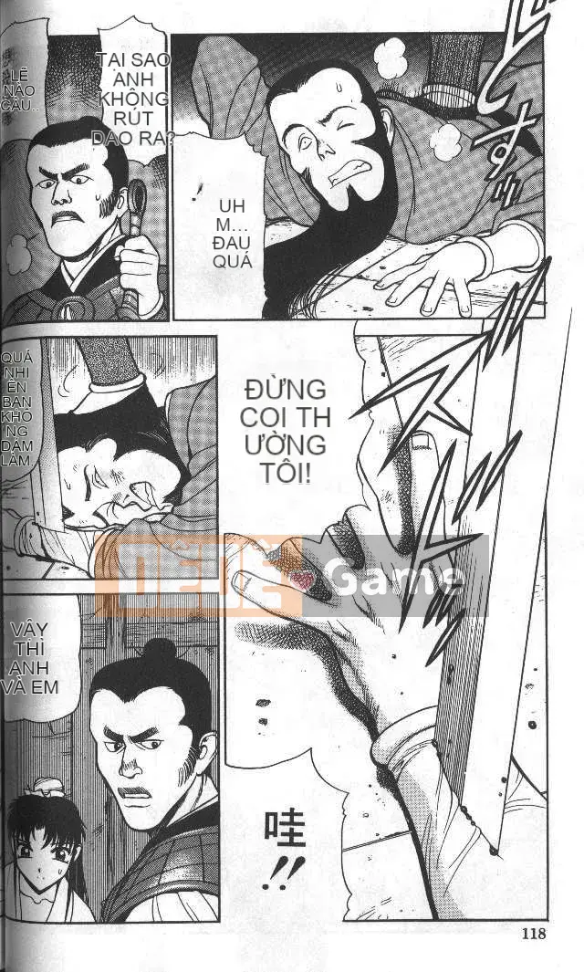 [Kiyoshi Shimizu] Tam quốc diễn nghĩa