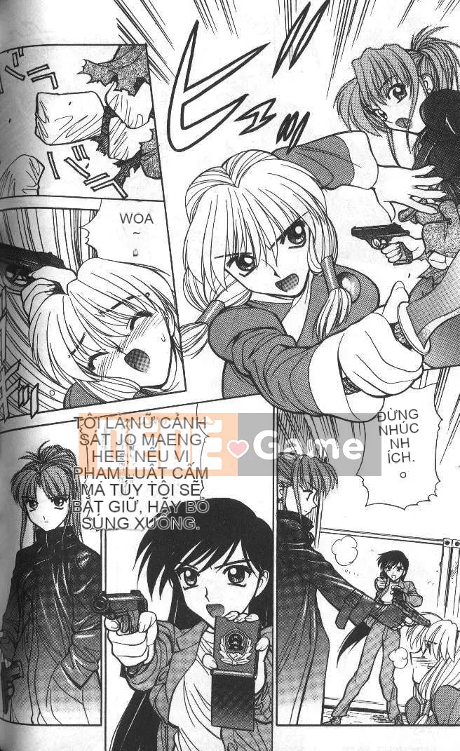 [Kiyoshi Shimizu] Tam quốc diễn nghĩa