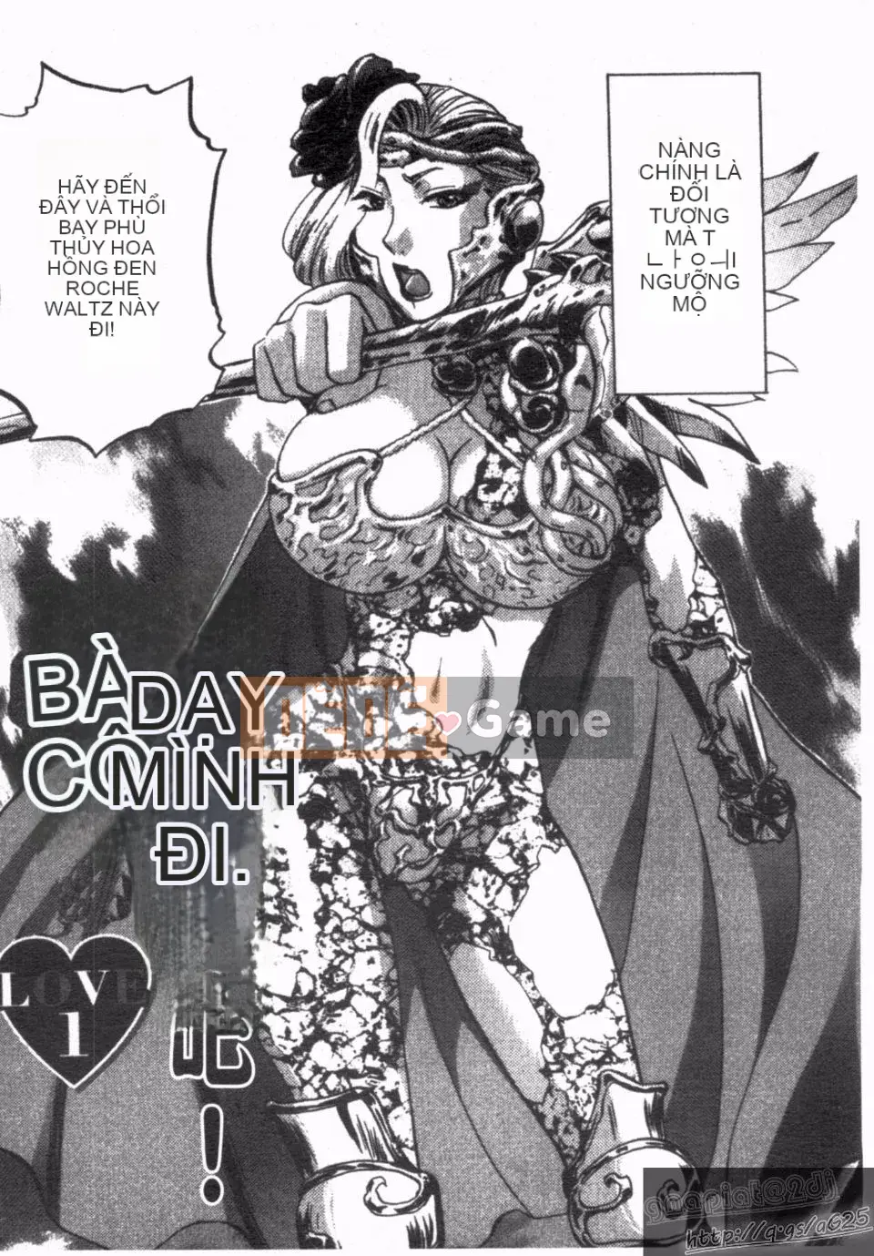 [Umematsu Thomas] Nói cho tôi biết!