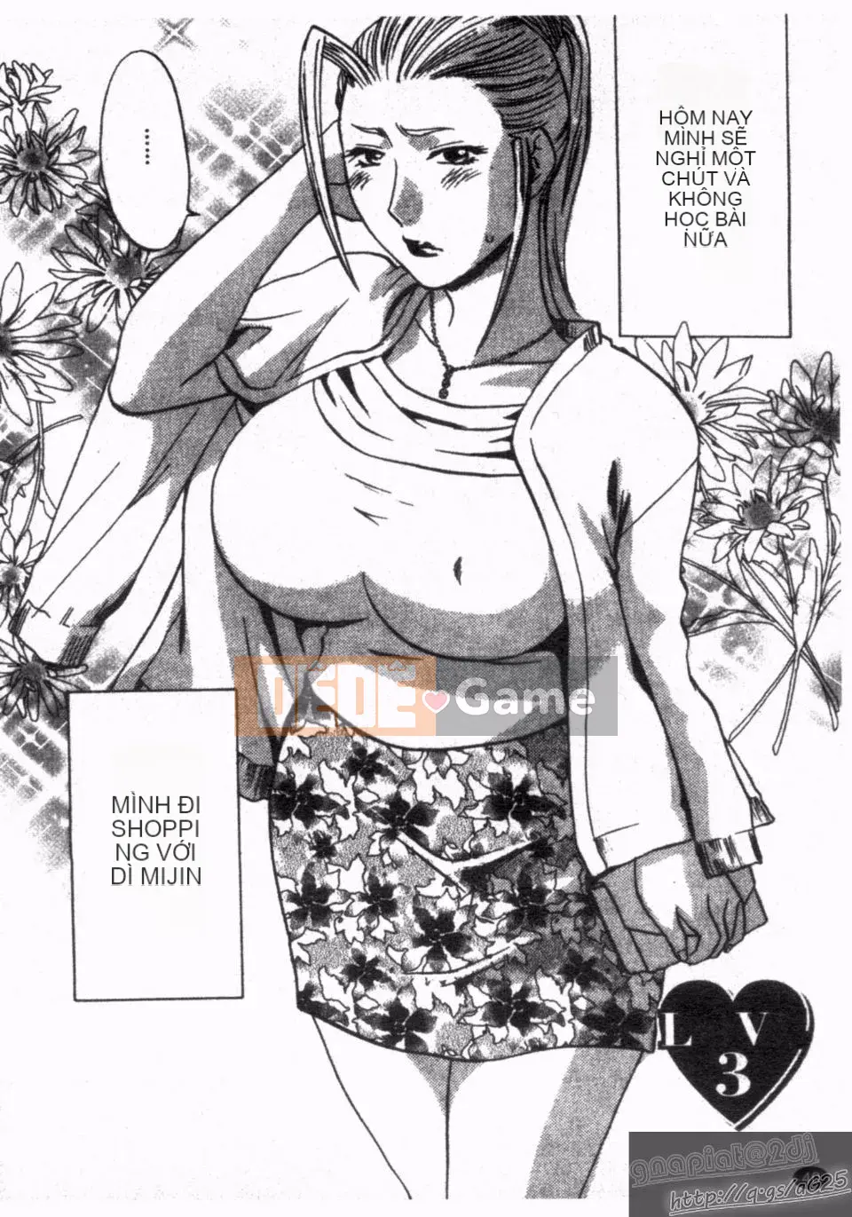 [Umematsu Thomas] Nói cho tôi biết!