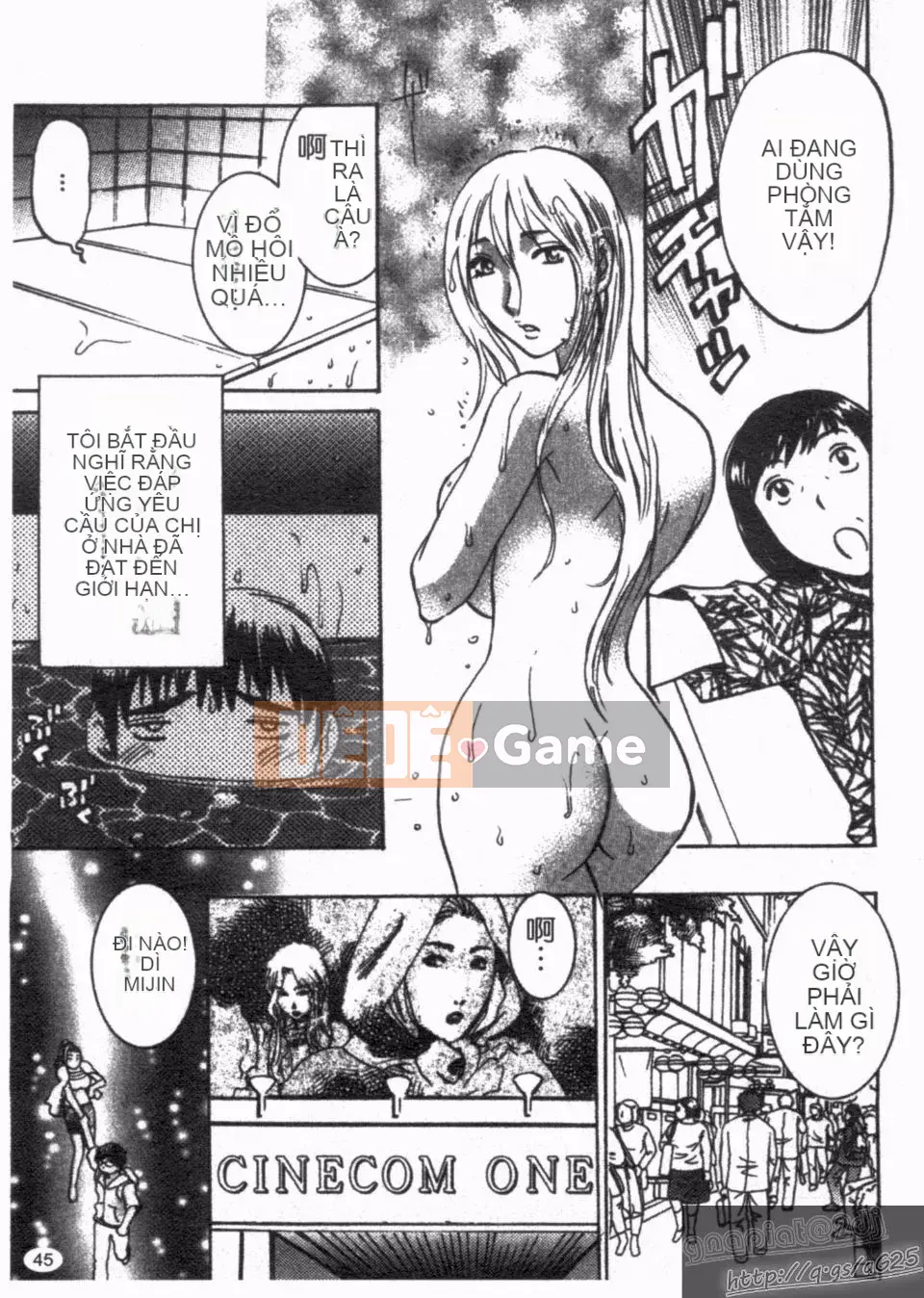 [Umematsu Thomas] Nói cho tôi biết!