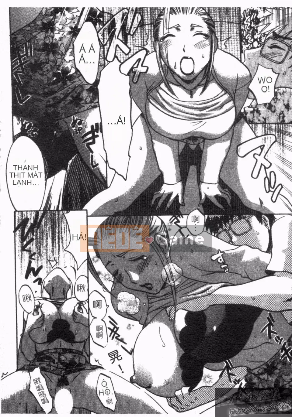 [Umematsu Thomas] Nói cho tôi biết!