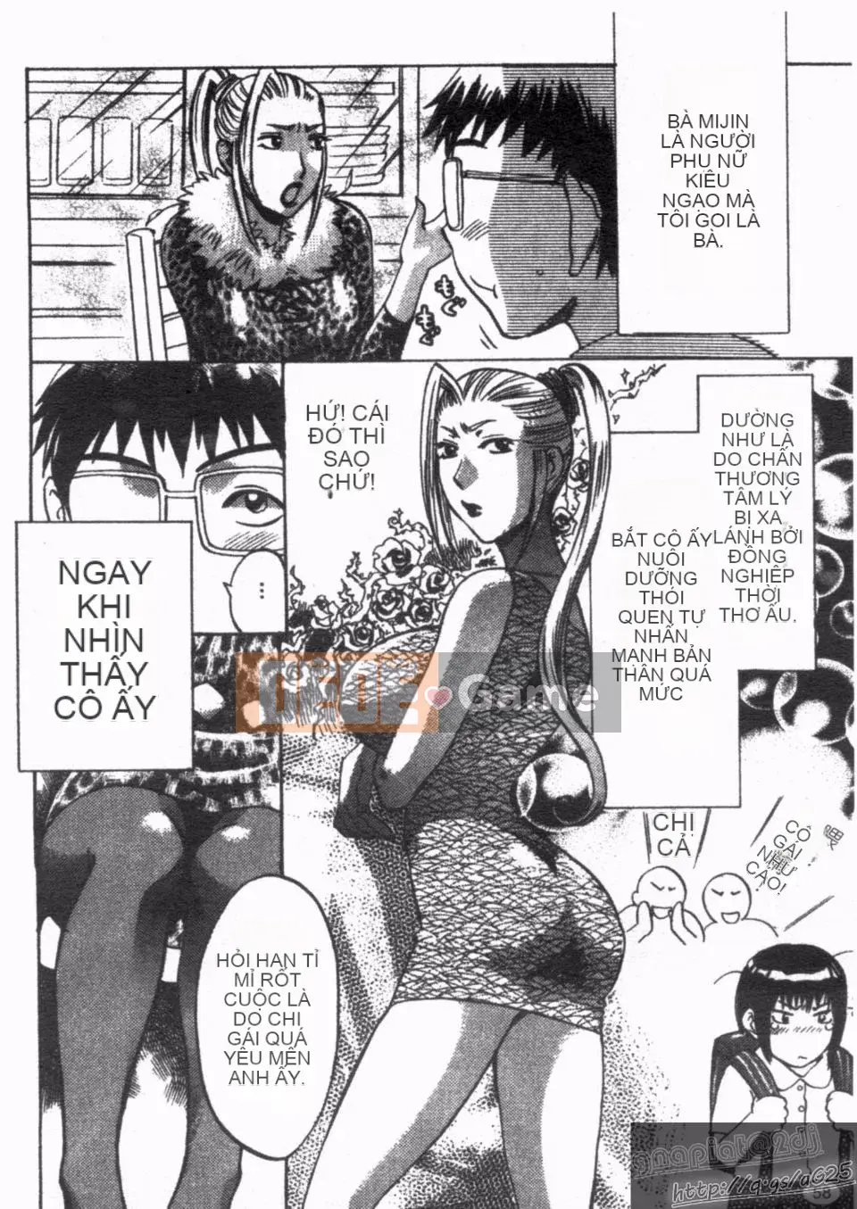 [Umematsu Thomas] Nói cho tôi biết!