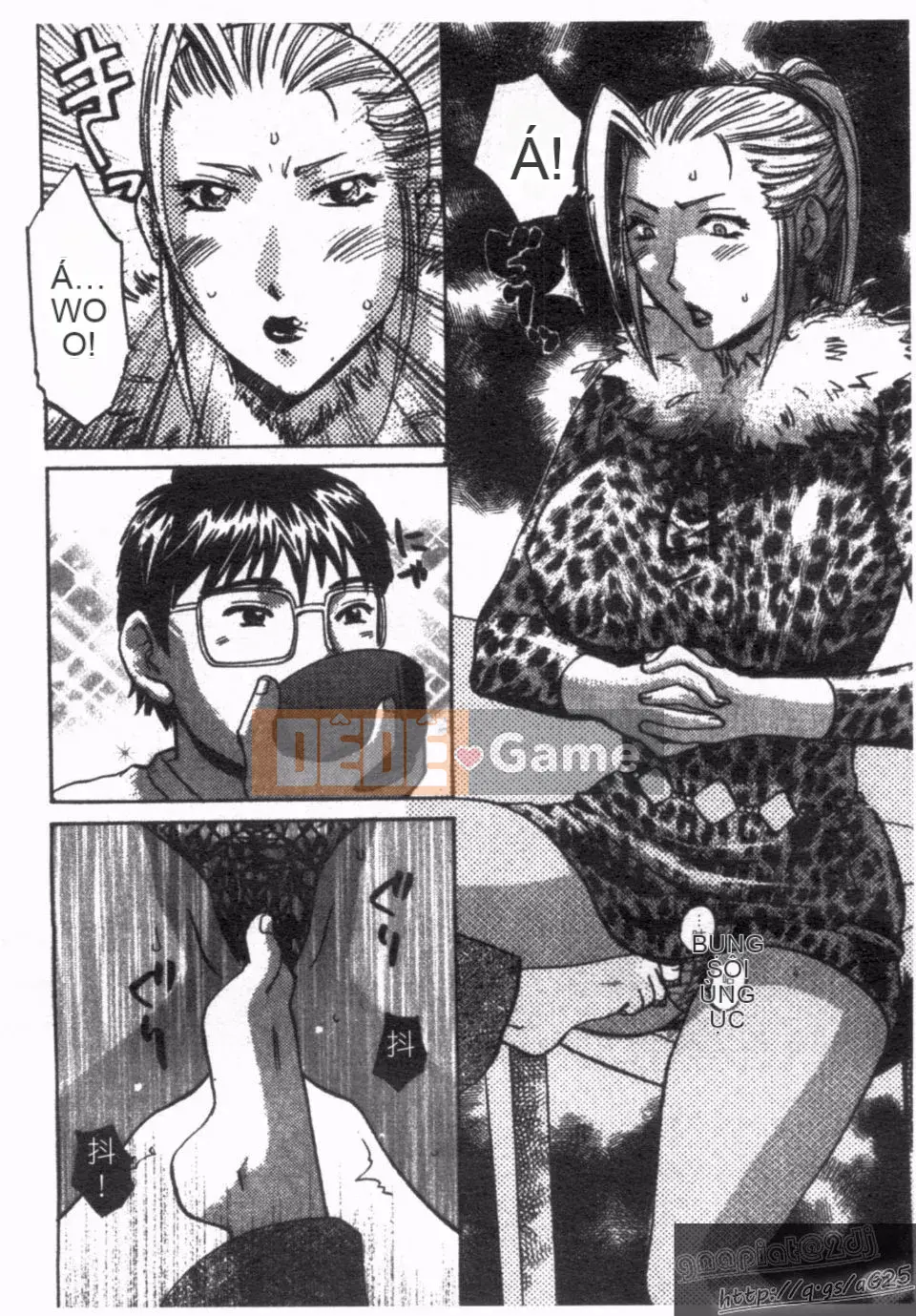 [Umematsu Thomas] Nói cho tôi biết!