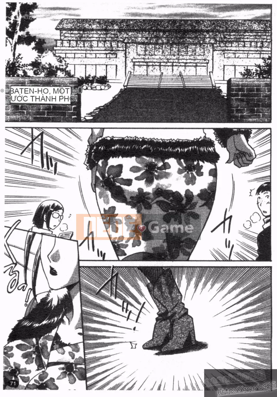 [Umematsu Thomas] Nói cho tôi biết!