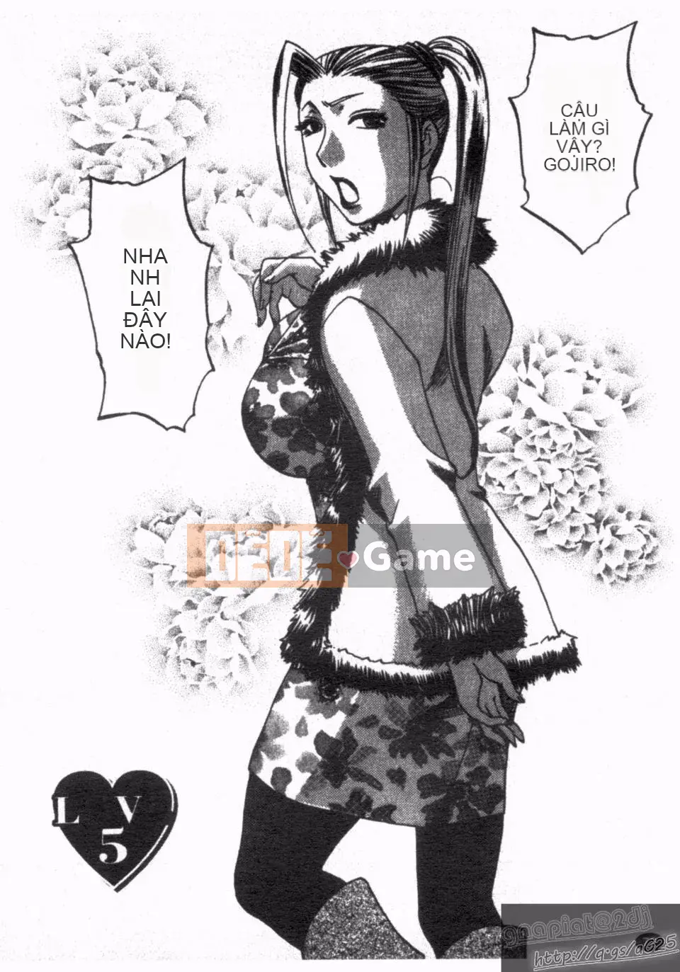 [Umematsu Thomas] Nói cho tôi biết!