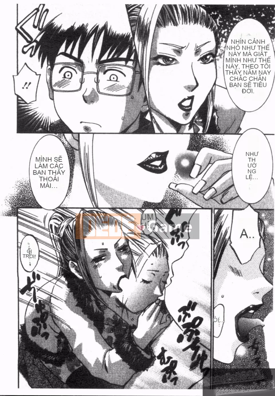 [Umematsu Thomas] Nói cho tôi biết!