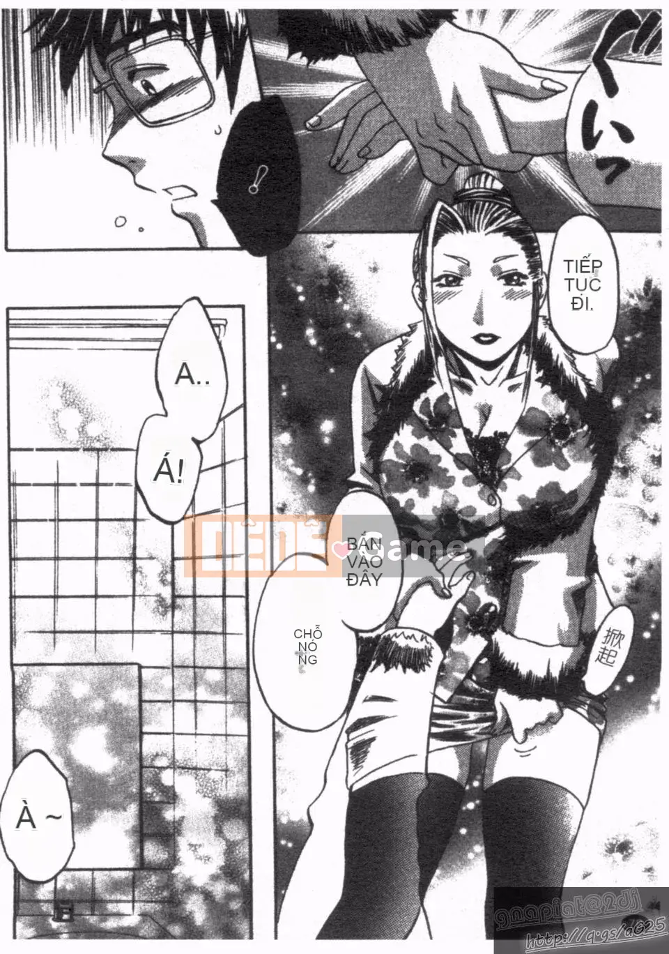 [Umematsu Thomas] Nói cho tôi biết!