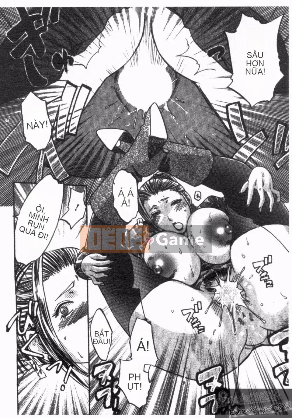 [Umematsu Thomas] Nói cho tôi biết!