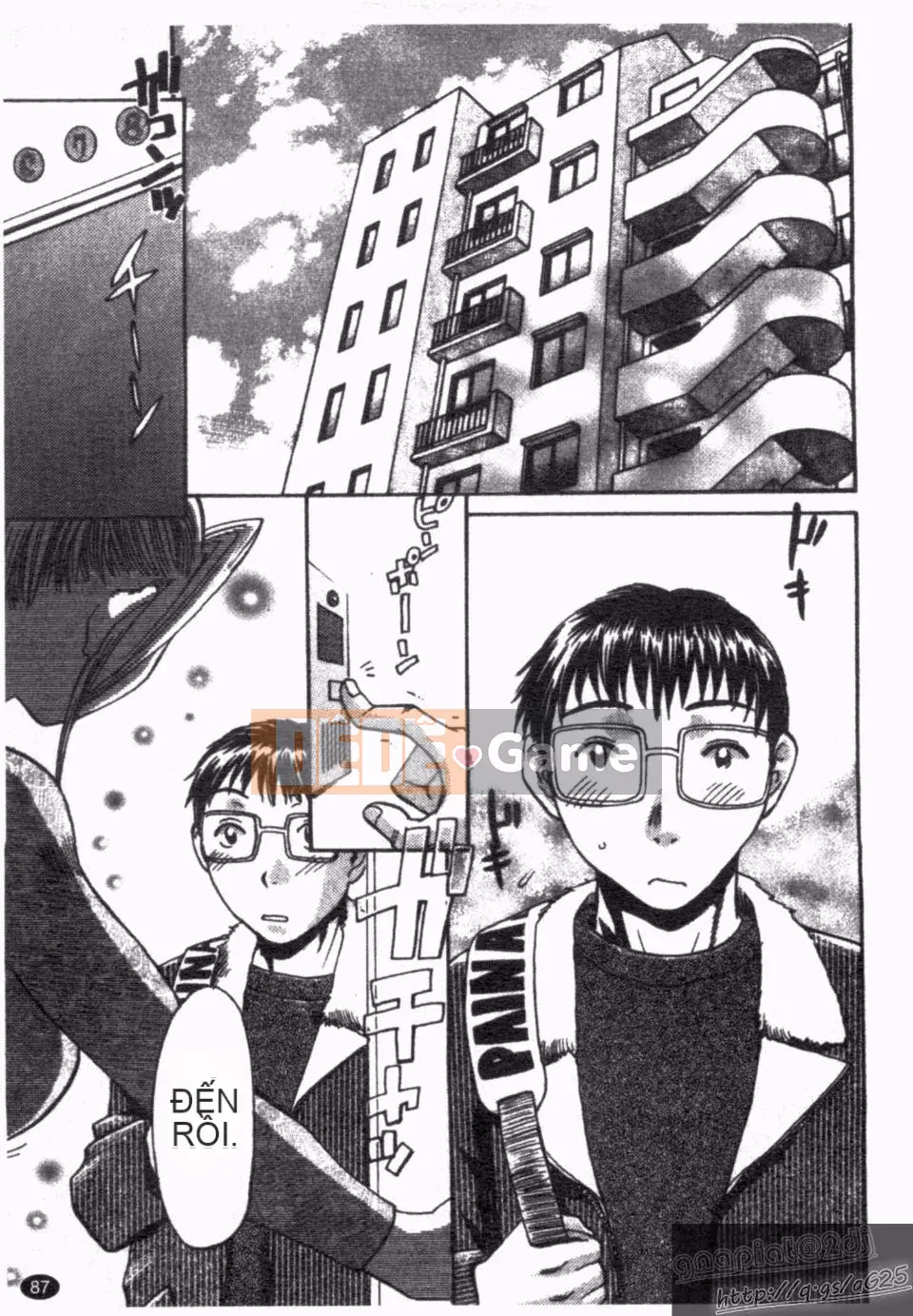 [Umematsu Thomas] Nói cho tôi biết!