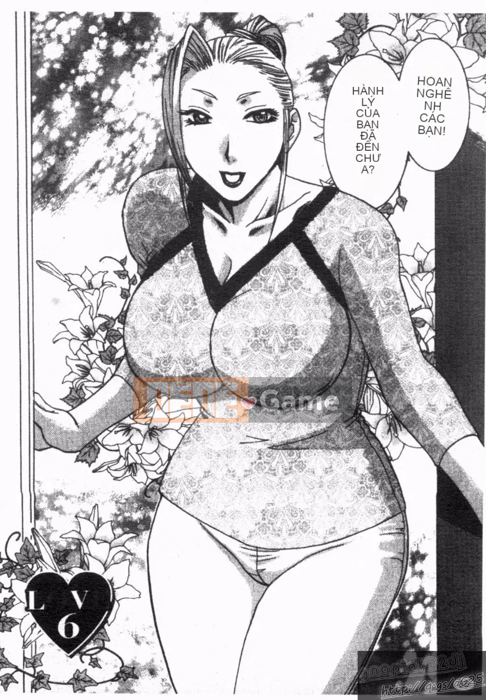 [Umematsu Thomas] Nói cho tôi biết!