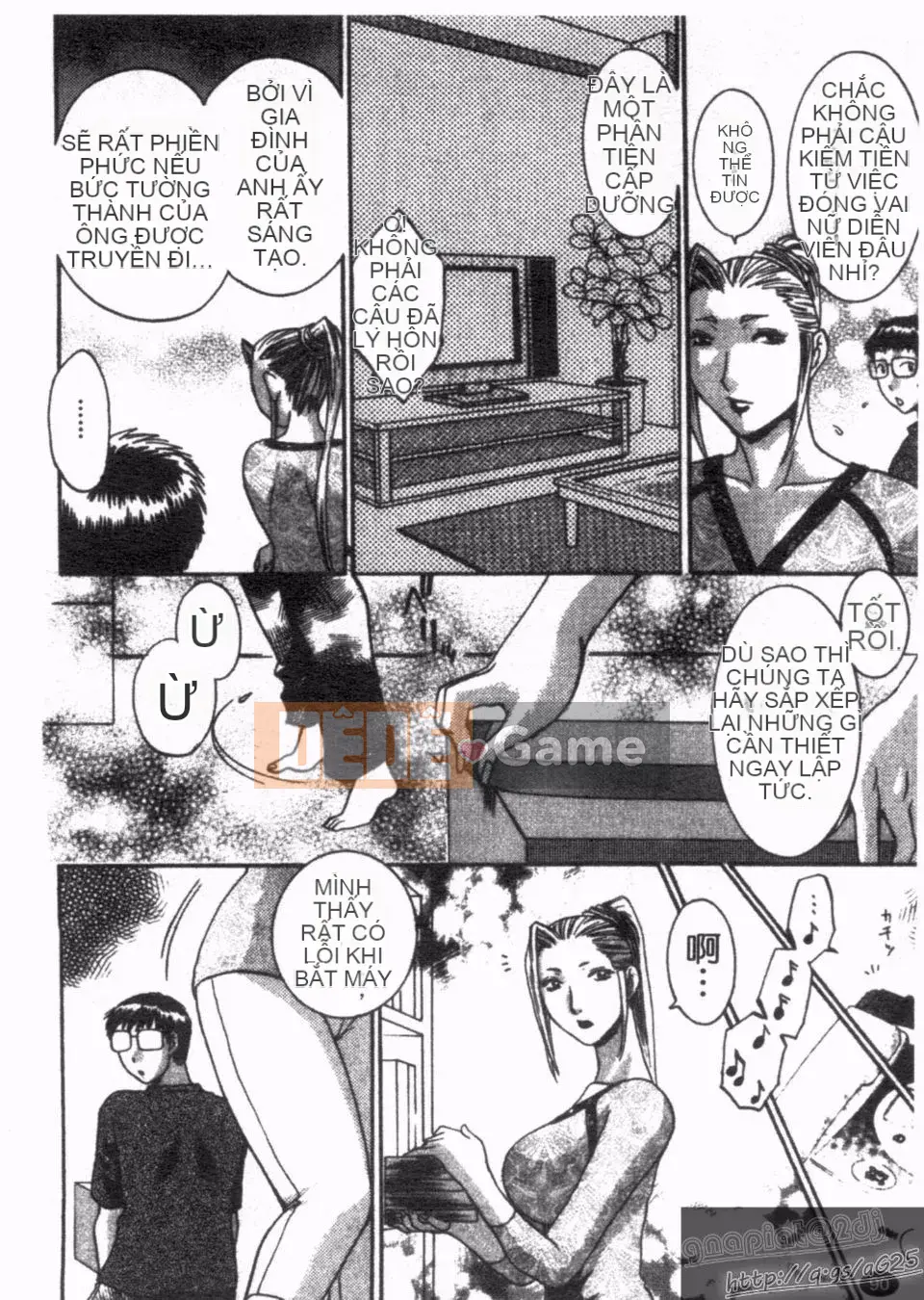 [Umematsu Thomas] Nói cho tôi biết!