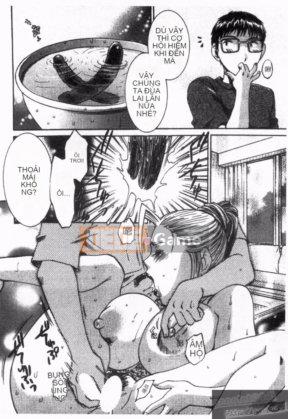 [Umematsu Thomas] Nói cho tôi biết!