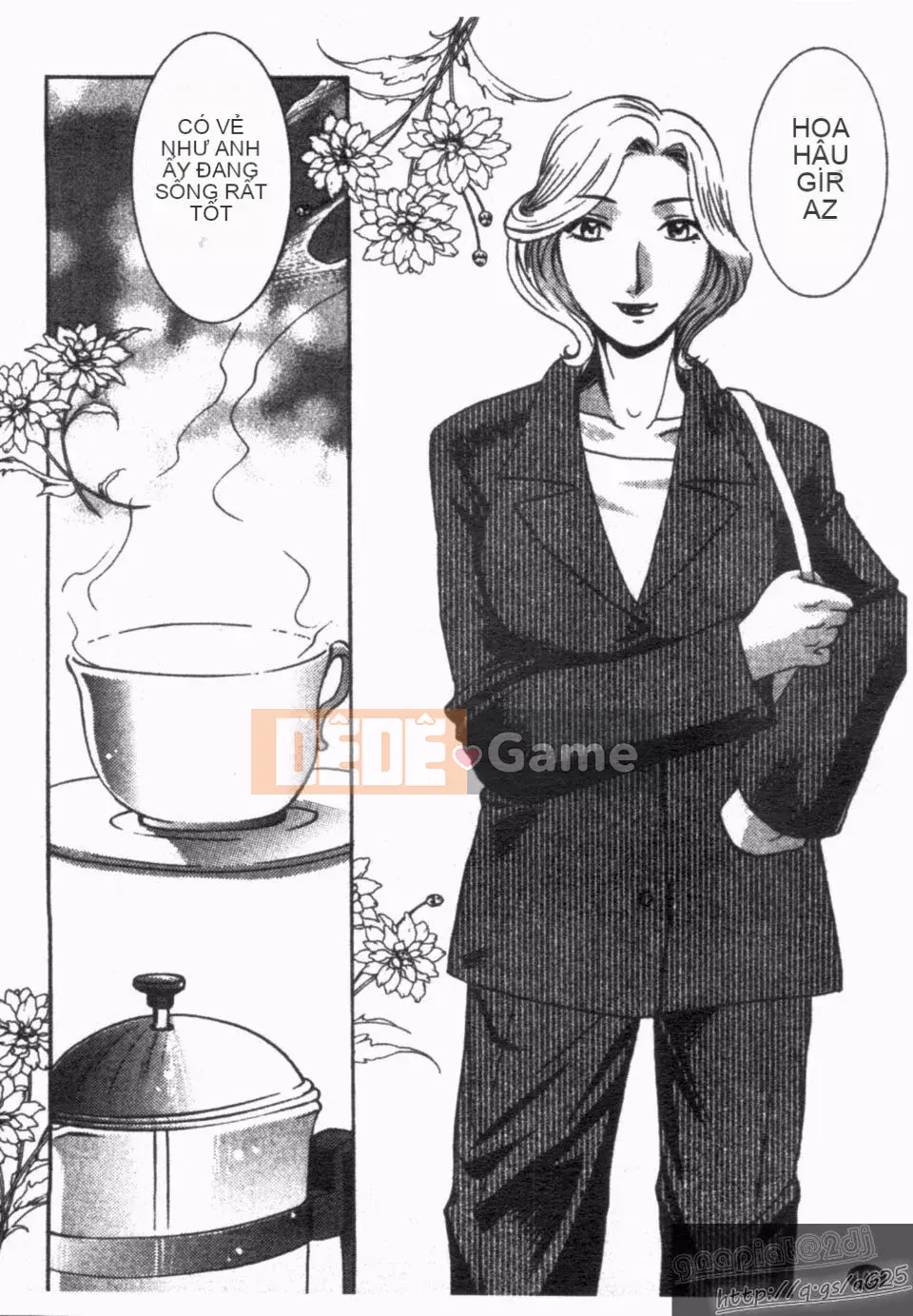 [Umematsu Thomas] Nói cho tôi biết!