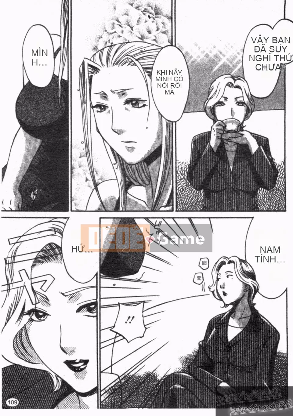 [Umematsu Thomas] Nói cho tôi biết!