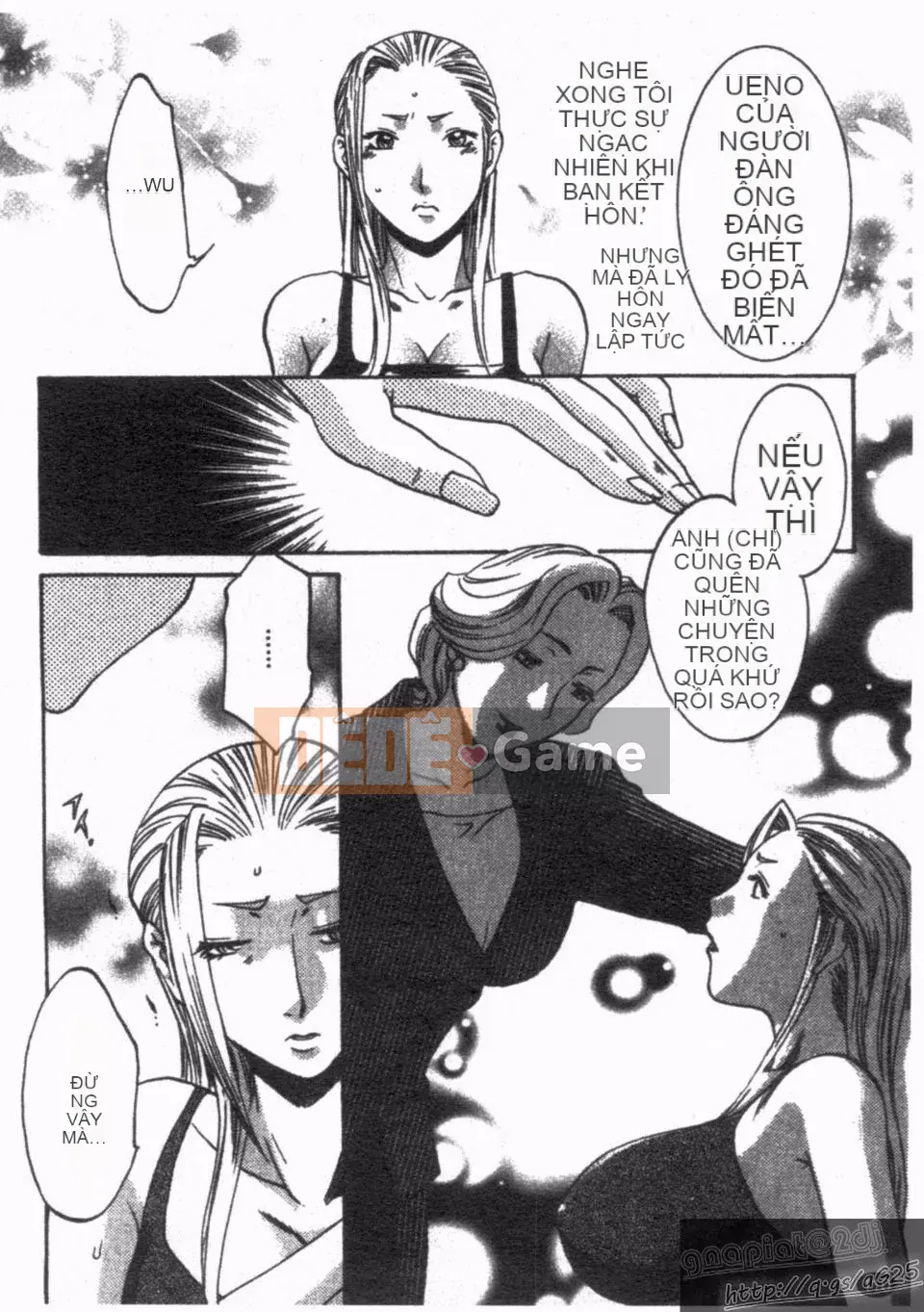 [Umematsu Thomas] Nói cho tôi biết!