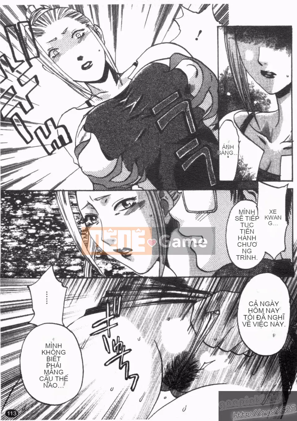 [Umematsu Thomas] Nói cho tôi biết!