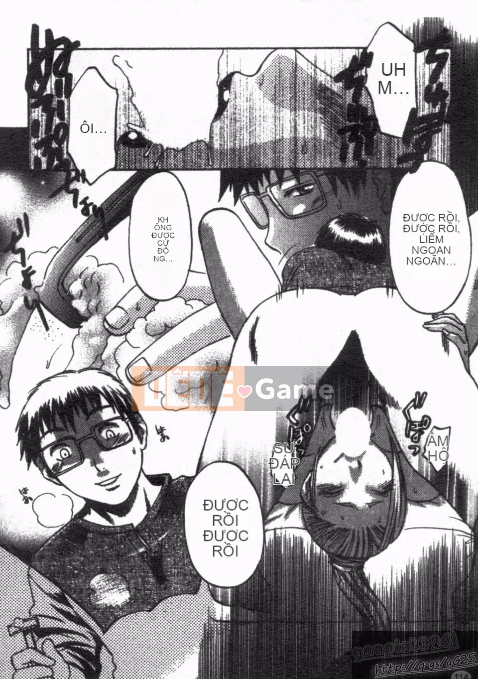 [Umematsu Thomas] Nói cho tôi biết!