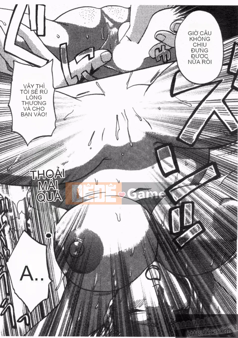 [Umematsu Thomas] Nói cho tôi biết!