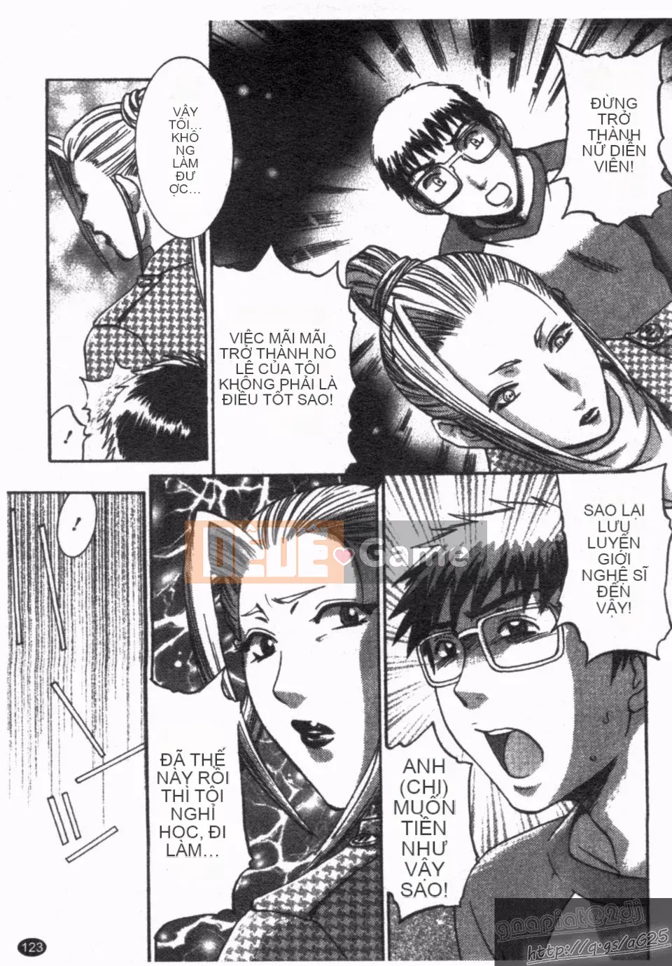 [Umematsu Thomas] Nói cho tôi biết!