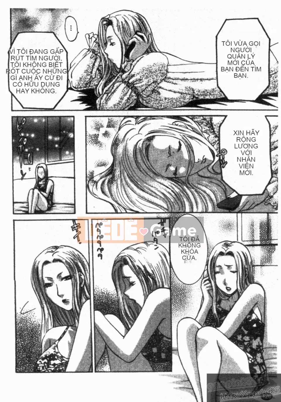 [Umematsu Thomas] Nói cho tôi biết!