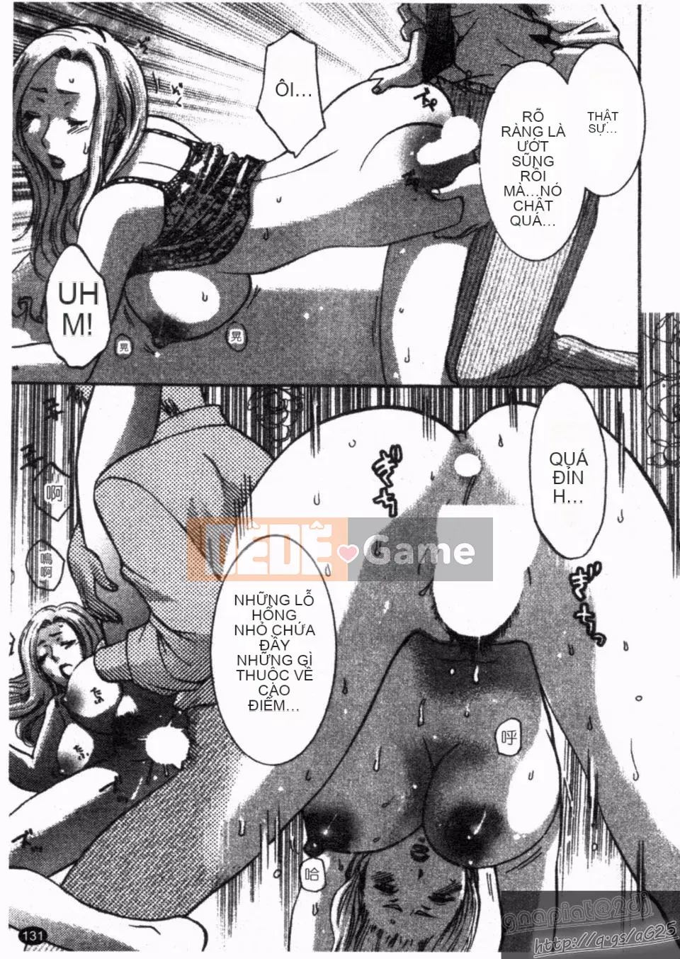 [Umematsu Thomas] Nói cho tôi biết!