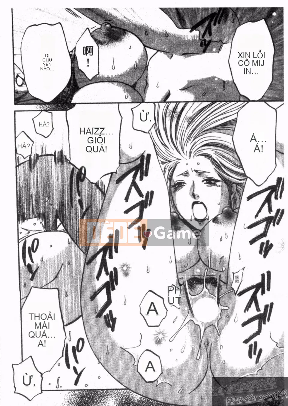 [Umematsu Thomas] Nói cho tôi biết!