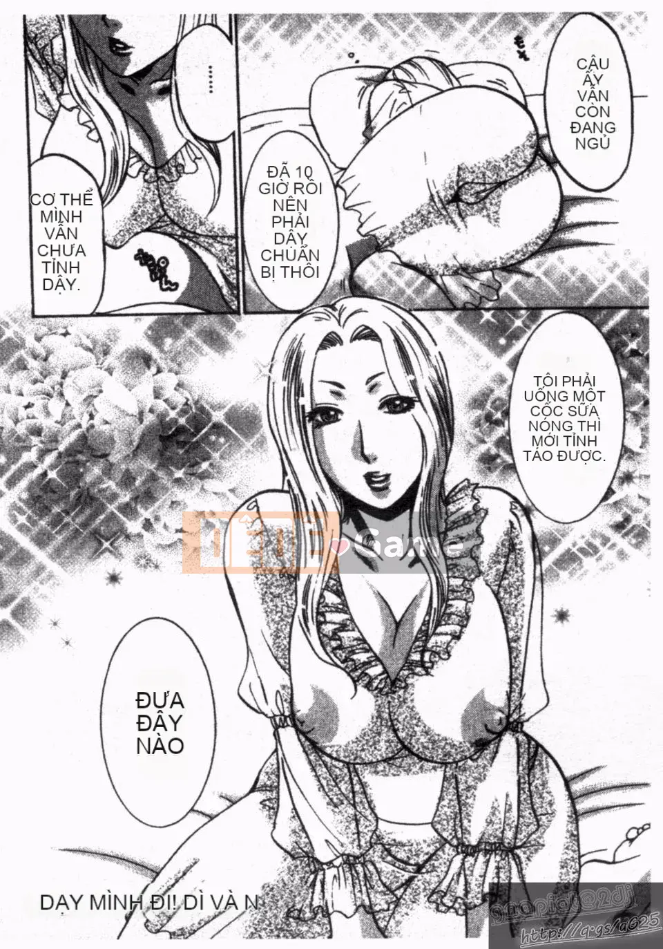 [Umematsu Thomas] Nói cho tôi biết!