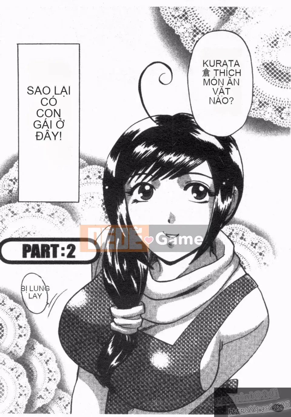 [Umematsu Thomas] Nói cho tôi biết!