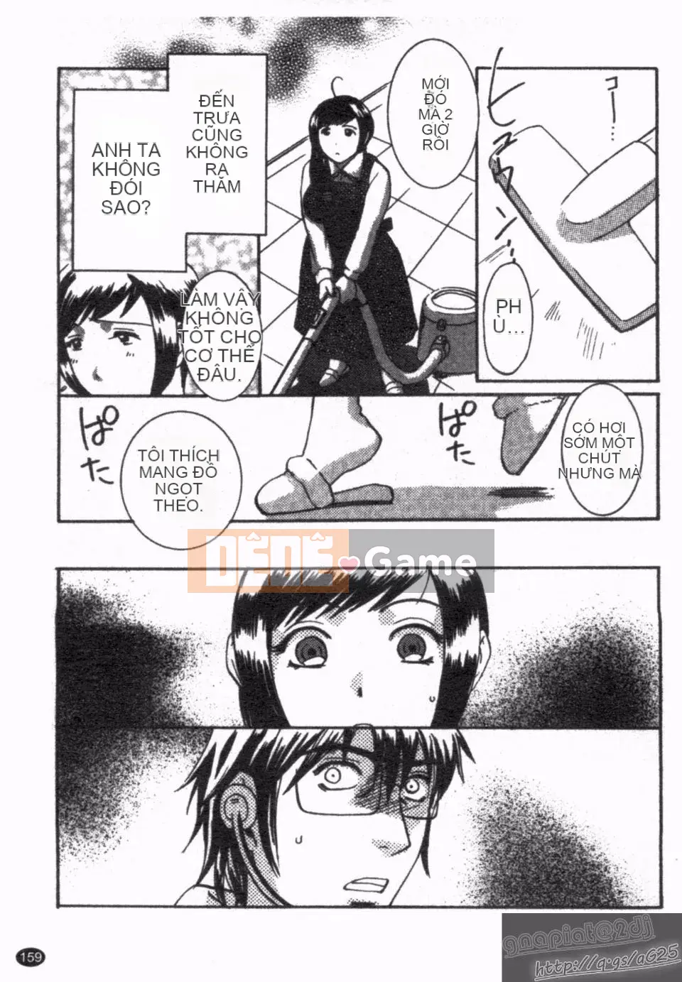 [Umematsu Thomas] Nói cho tôi biết!