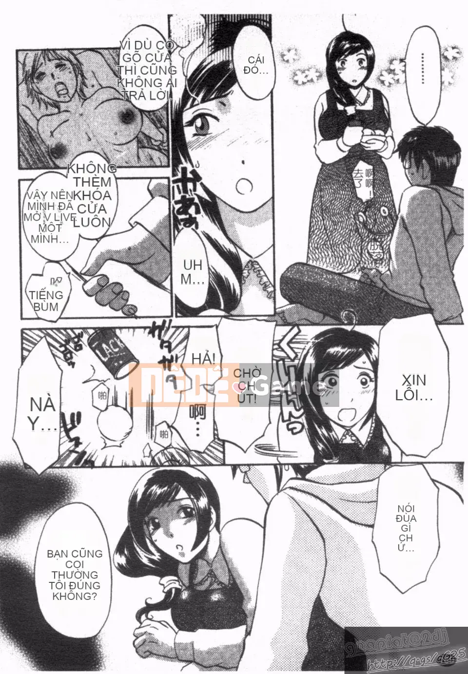 [Umematsu Thomas] Nói cho tôi biết!