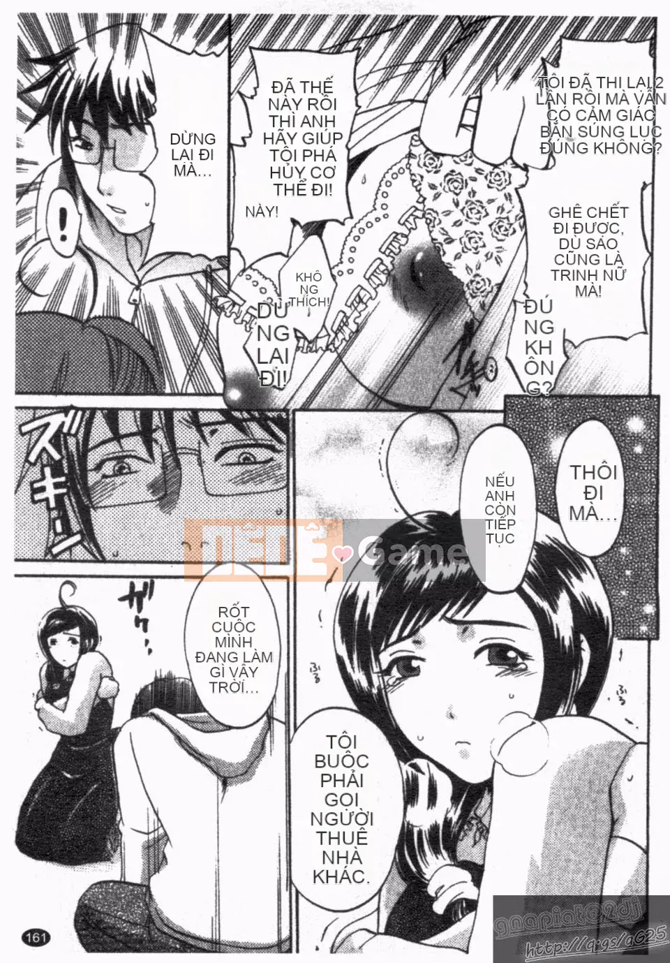 [Umematsu Thomas] Nói cho tôi biết!