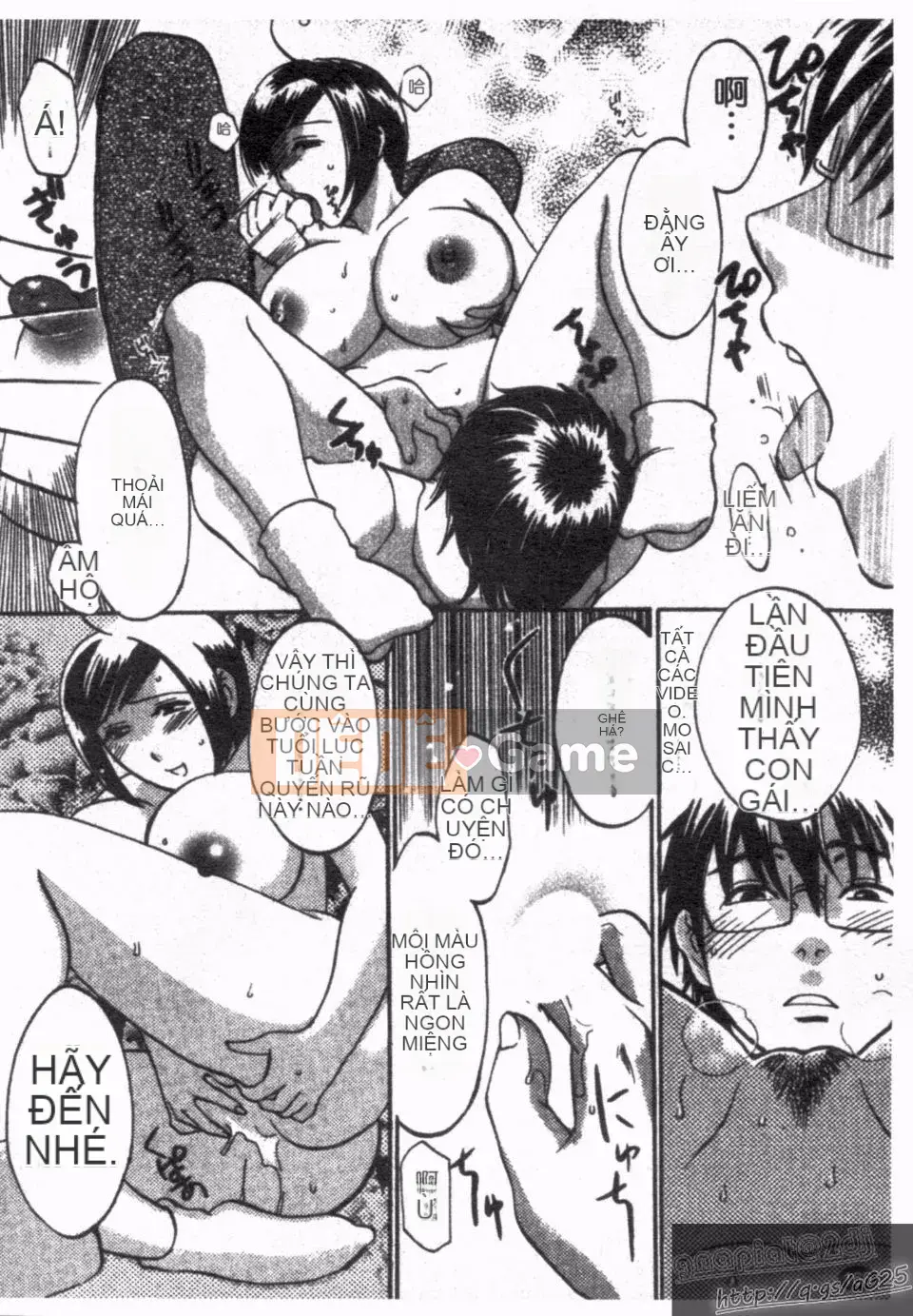 [Umematsu Thomas] Nói cho tôi biết!