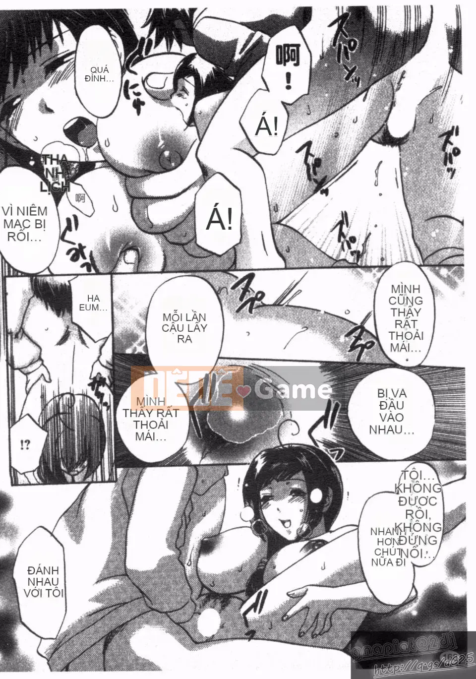 [Umematsu Thomas] Nói cho tôi biết!