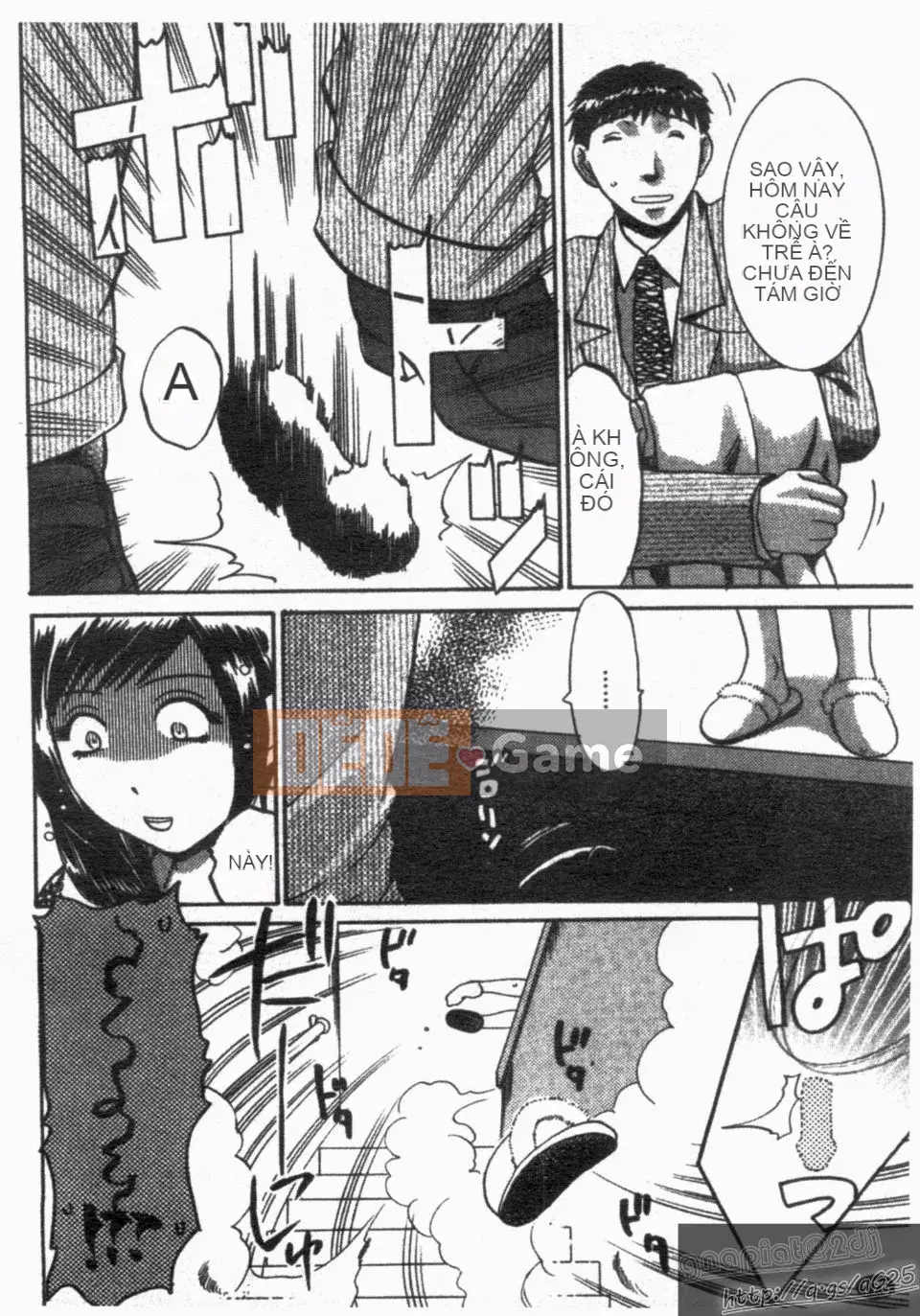 [Umematsu Thomas] Nói cho tôi biết!